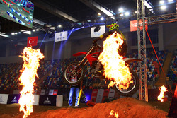 İstanbul Supercross mücadelesi