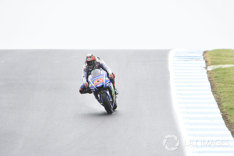 Maverick Viñales, Yamaha Factory Racing