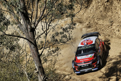 Себастьен Лёб и Даниэль Элена, Citroën C3 WRC, Citroën World Rally Team