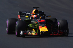 Daniel Ricciardo, Red Bull Racing RB14