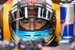 Daniel Ricciardo, Red Bull Racing RB13