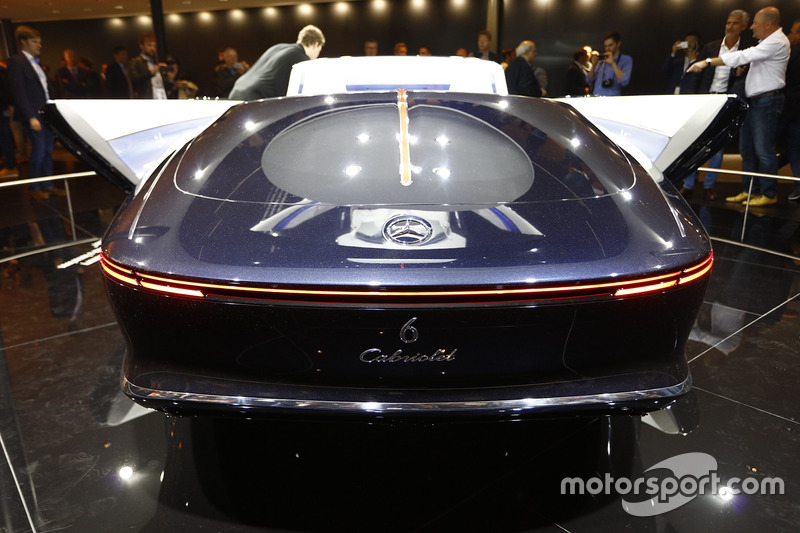 Mercedes-Maybach 6 Cabriolet