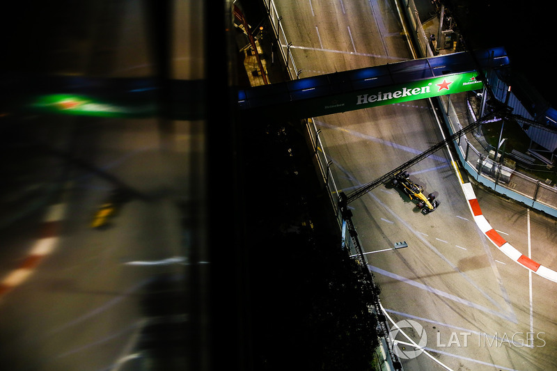 Nico Hulkenberg, Renault Sport F1 Team RS17
