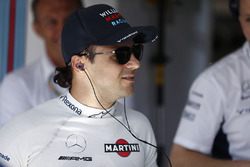 Felipe Massa, Williams
