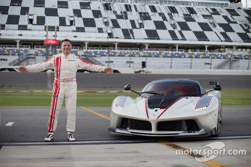 Ferrari FXX K