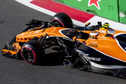 Stoffel Vandoorne, McLaren MCL32