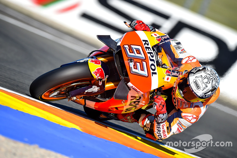 2016: Marc Marquez (Honda RC213V)