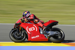 Stefan Bradl, Aprilia Gresini Racing Team