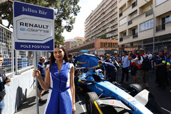 Грід-гьол Себастьяна Буемі, Renault e.Dams