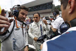 Felipe Massa, Williams