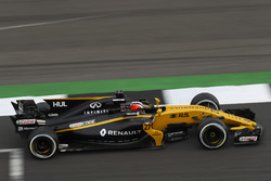 Nico Hulkenberg, Renault Sport F1 Team RS17