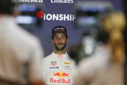 3. Daniel Ricciardo, Red Bull Racing
