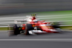 Kimi Raikkonen, Ferrari SF70H