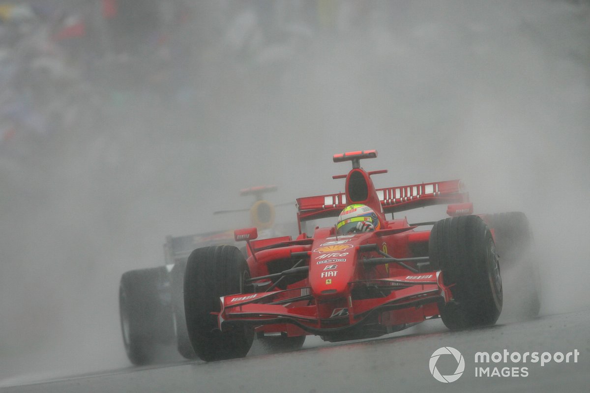 Felipe Massa, Ferrari F2007