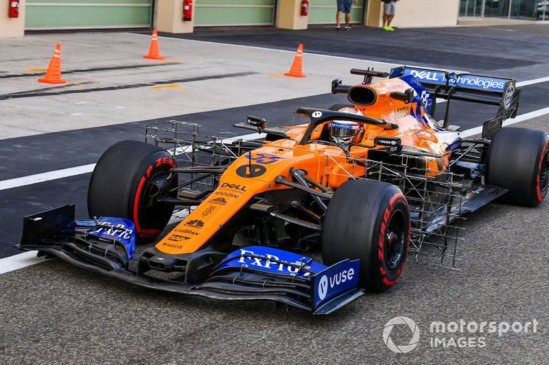Carlos Sainz Jr., McLaren MCL34