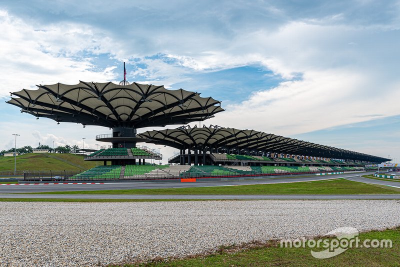 Sepang Circuit Atmosphere