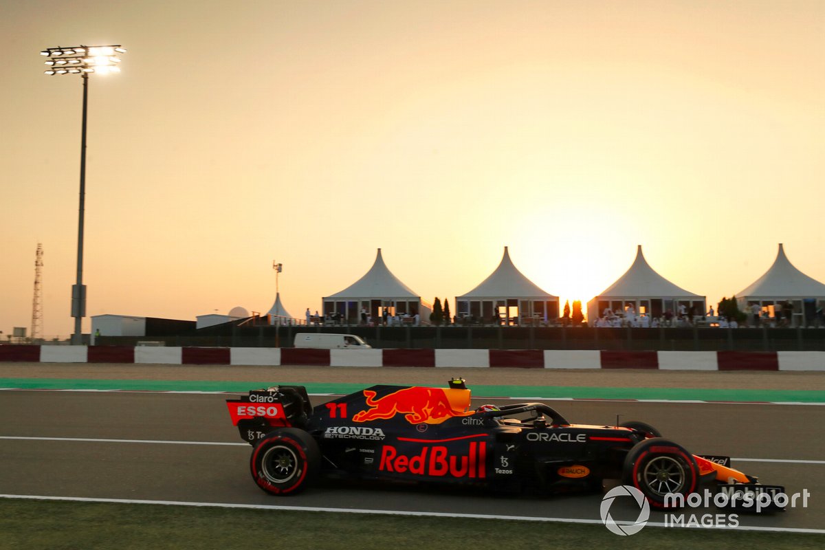 Sergio Perez, Red Bull Racing RB16B