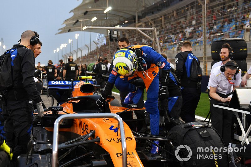 Lando Norris, McLaren