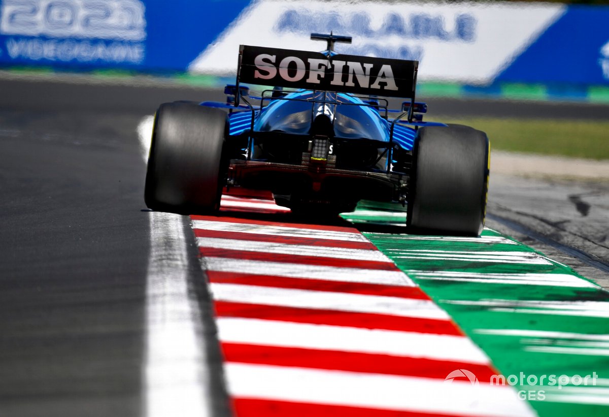 George Russell, Williams FW43B