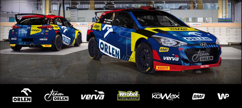 Kacper Wróblewski, Hyundai i20 R5