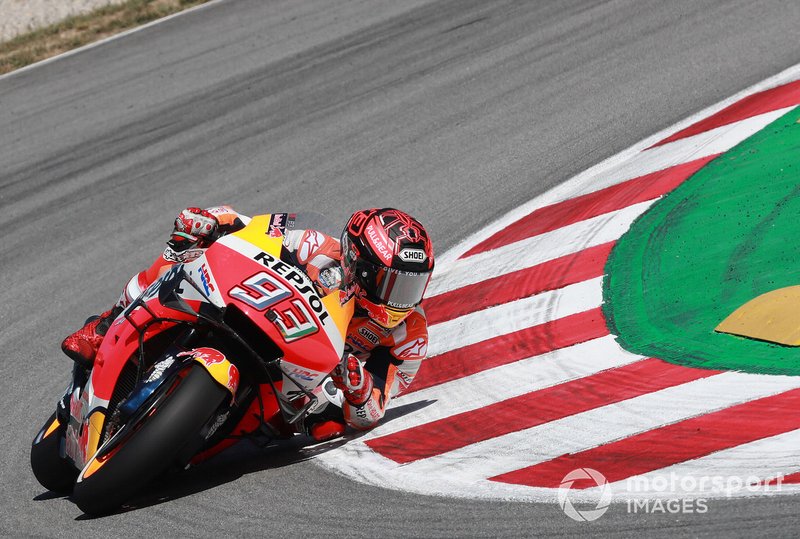 Marc Marquez, Repsol Honda Team
