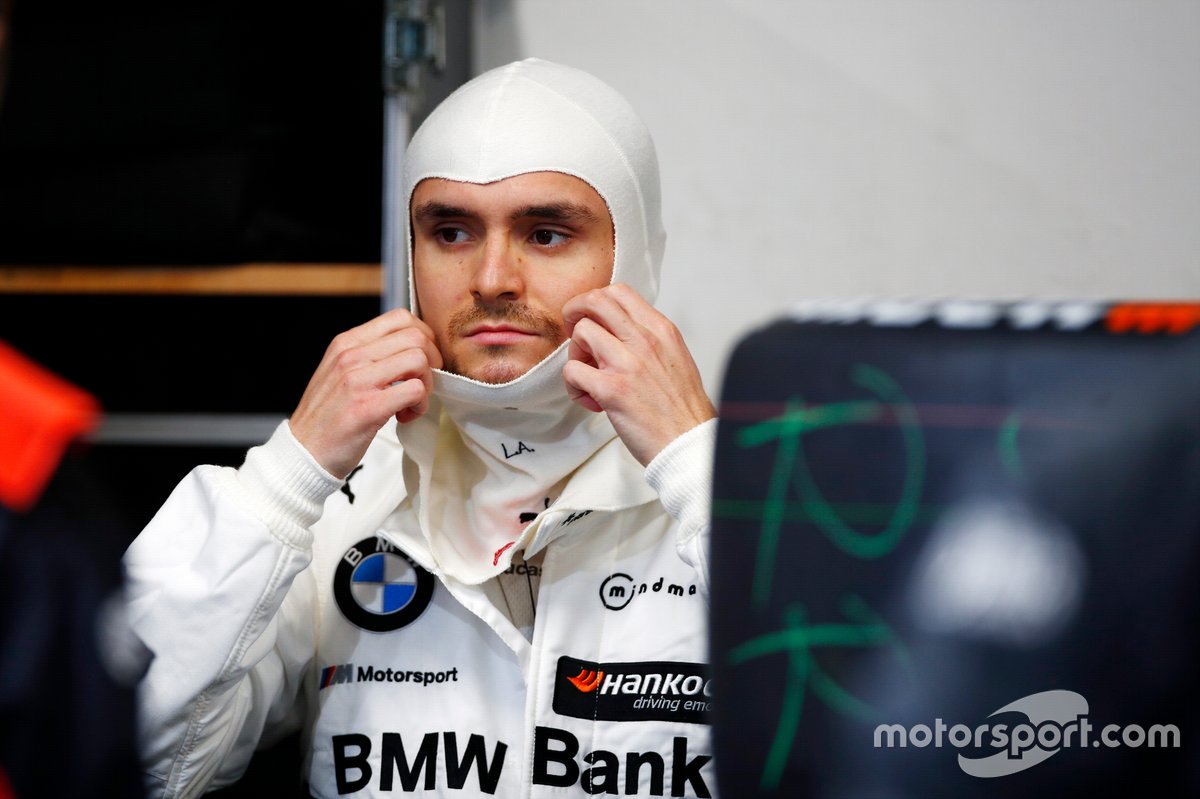 Pembalap Lucas Auer akan memperkuat Tim Winward Motorsport dalam DTM 2021.
