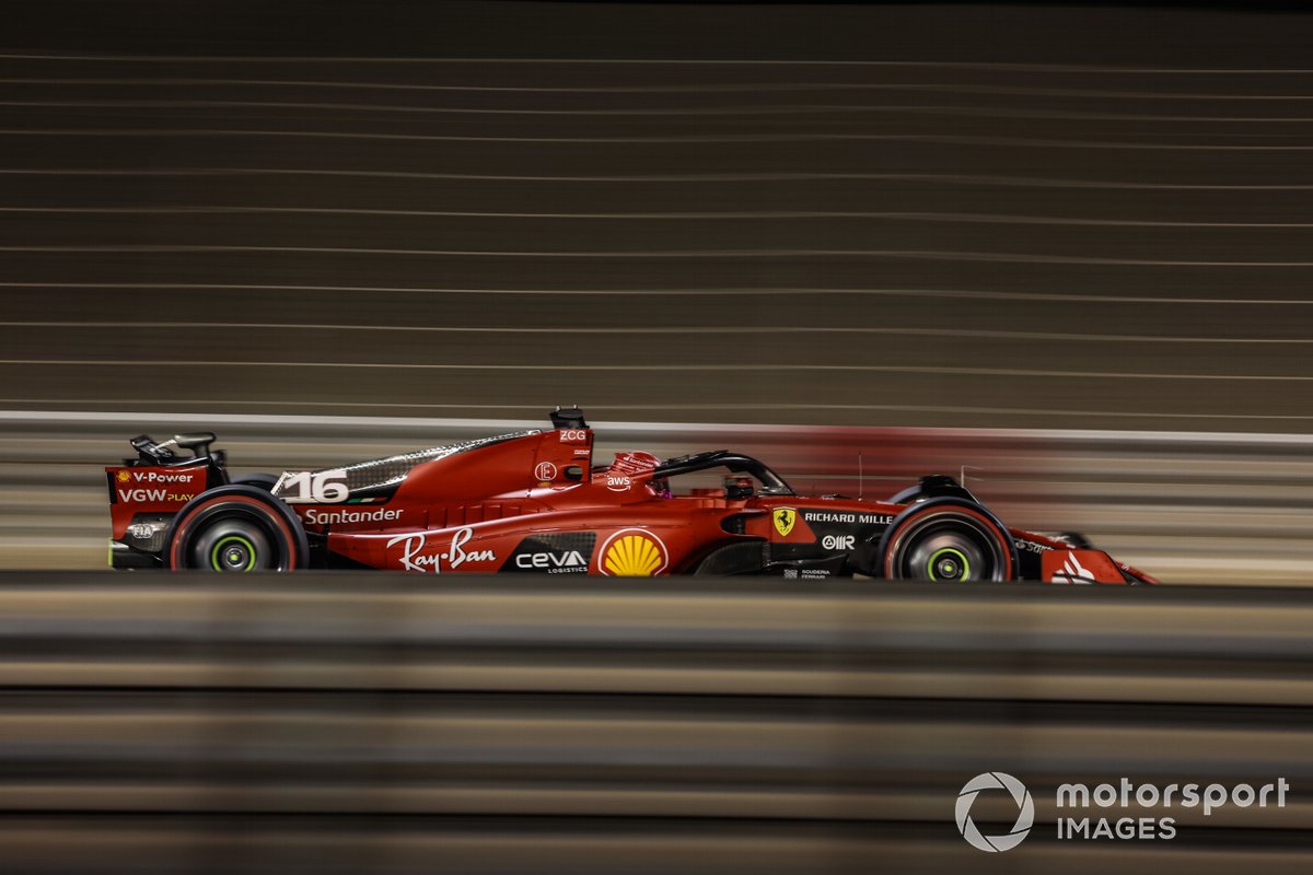 Charles Leclerc, Ferrari SF-23