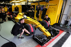 Kevin Magnussen, Renault Sport F1 Team