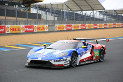 #69 Ford Chip Ganassi Racing Ford GT