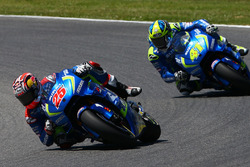 Aleix Espargaro, Team Suzuki MotoGP, Aleix Espargaro, Team Suzuki MotoGP