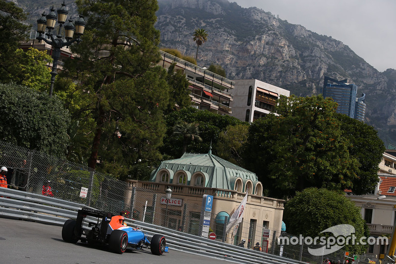 Rio Haryanto, Manor