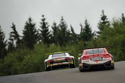 #23 Nissan GT Academy Team RJN, Nissan GT-R Nismo GT3: Lucas Ordonez, Mitsunori Takaboshi, Alex Bunc