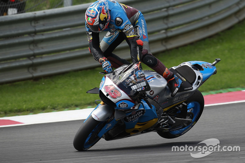 Аварія Джека Міллера, Estrella Galicia 0,0 Marc VDS