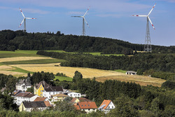 Rally Germany atmosphere