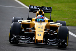 Jolyon Palmer, Renault Sport F1 Team RS16