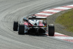 Nick Cassidy, Prema Powerteam Dallara F312 - Mercedes-Benz