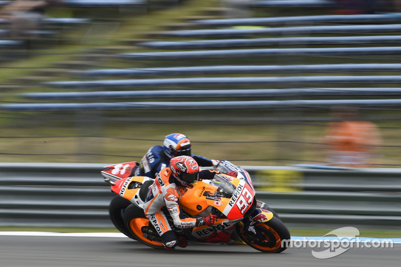Marc Marquez, Repsol Honda Team