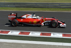 Sebastian Vettel, Ferrari SF16-H