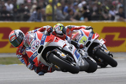 Андреа Довіціозо, Ducati Team