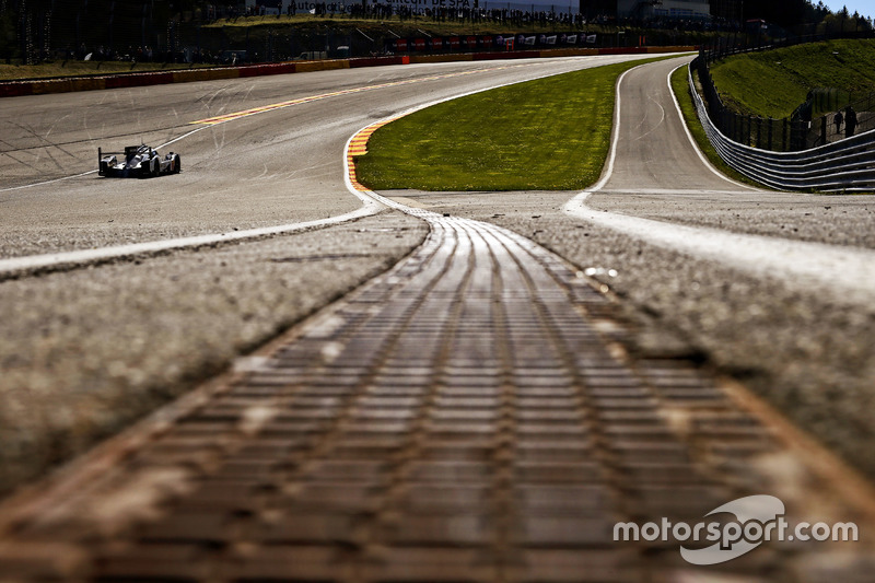 1. #2 Porsche von Romain Dumas, Neel Jani und Marc Lieb