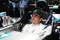 Nico Rosberg, Mercedes AMG F1 W07 Hybrid