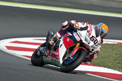 Міхаєл ван дер Марк, Honda World Superbike Team