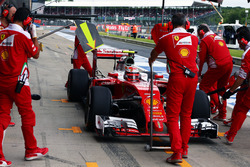 Kimi Raikkonen, Ferrari SF16-H