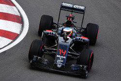 Фернандо Алонсо, McLaren MP4-31