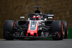 Romain Grosjean, Haas F1 Team VF-18