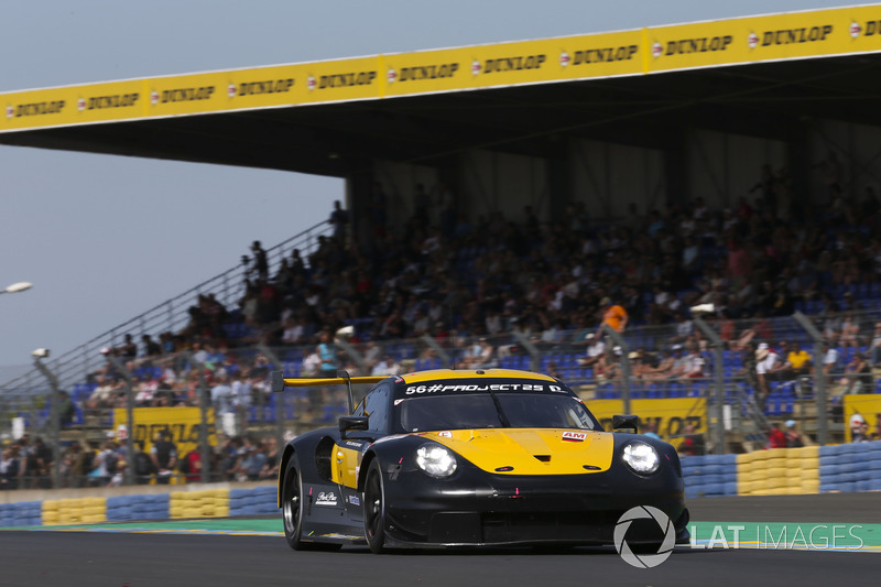 №56 Porsche 911 RSR