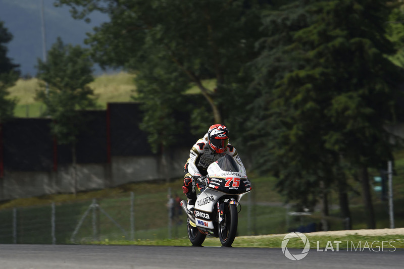 Albert Arenas, Ángel Nieto Team Moto3