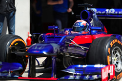 Марк Маркес тестує болід Ф1 Toro Rosso