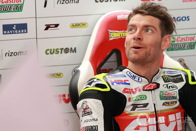 Cal Crutchlow, Team LCR Honda