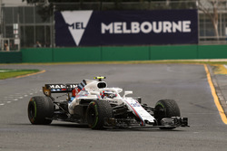 Сергій Сироткін, Williams FW41